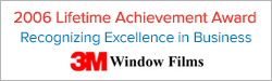 3m windows films achievement award