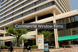 commercial window films