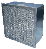 MACHINE INTAKE EXTENDED SURFACE BOX FILTER