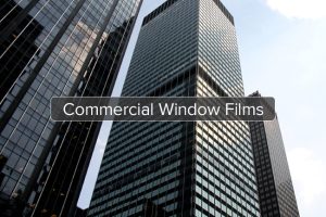 commercial window films